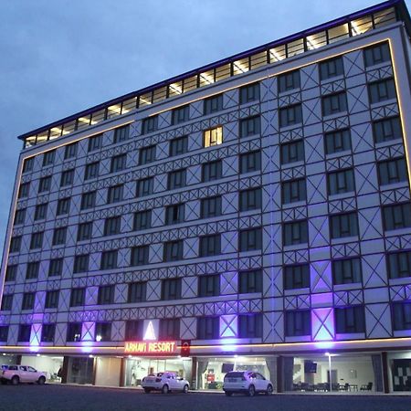 Arhavi Resort Otel Exteriör bild