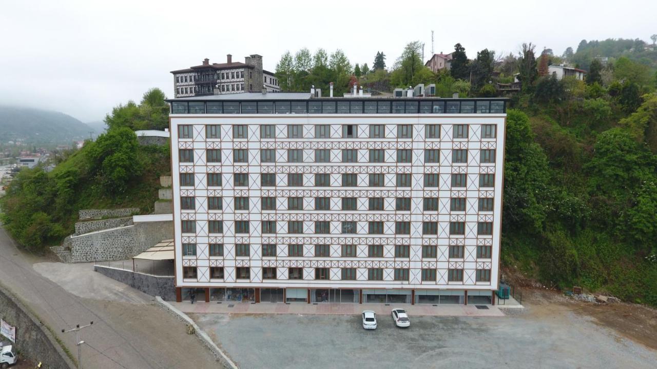 Arhavi Resort Otel Exteriör bild