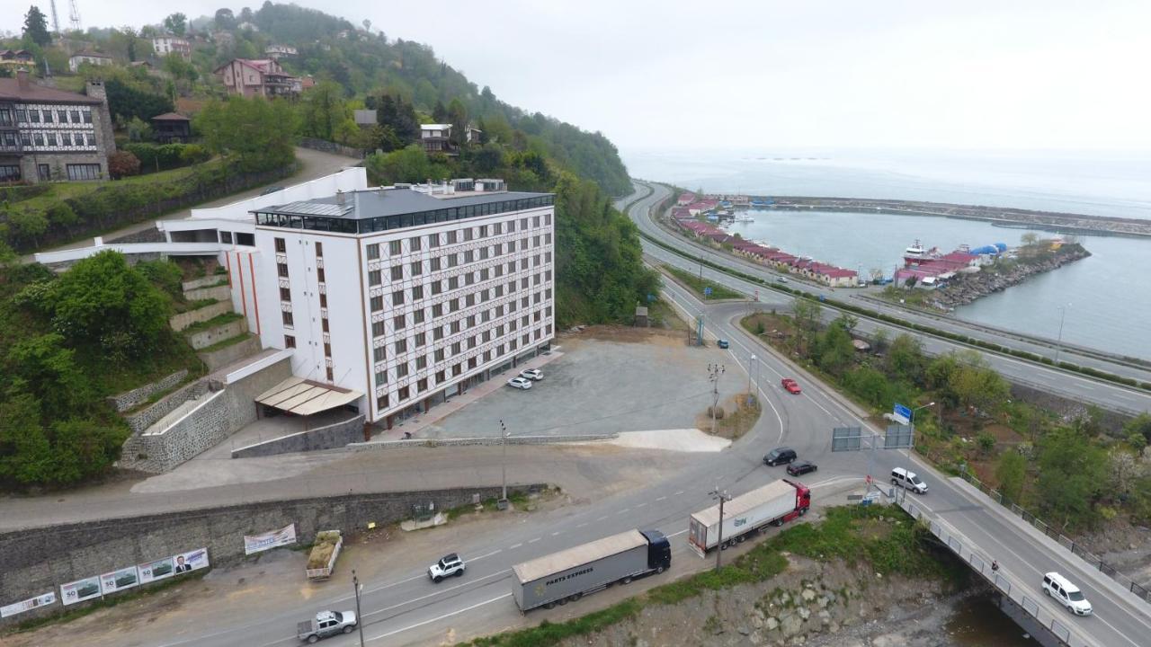 Arhavi Resort Otel Exteriör bild