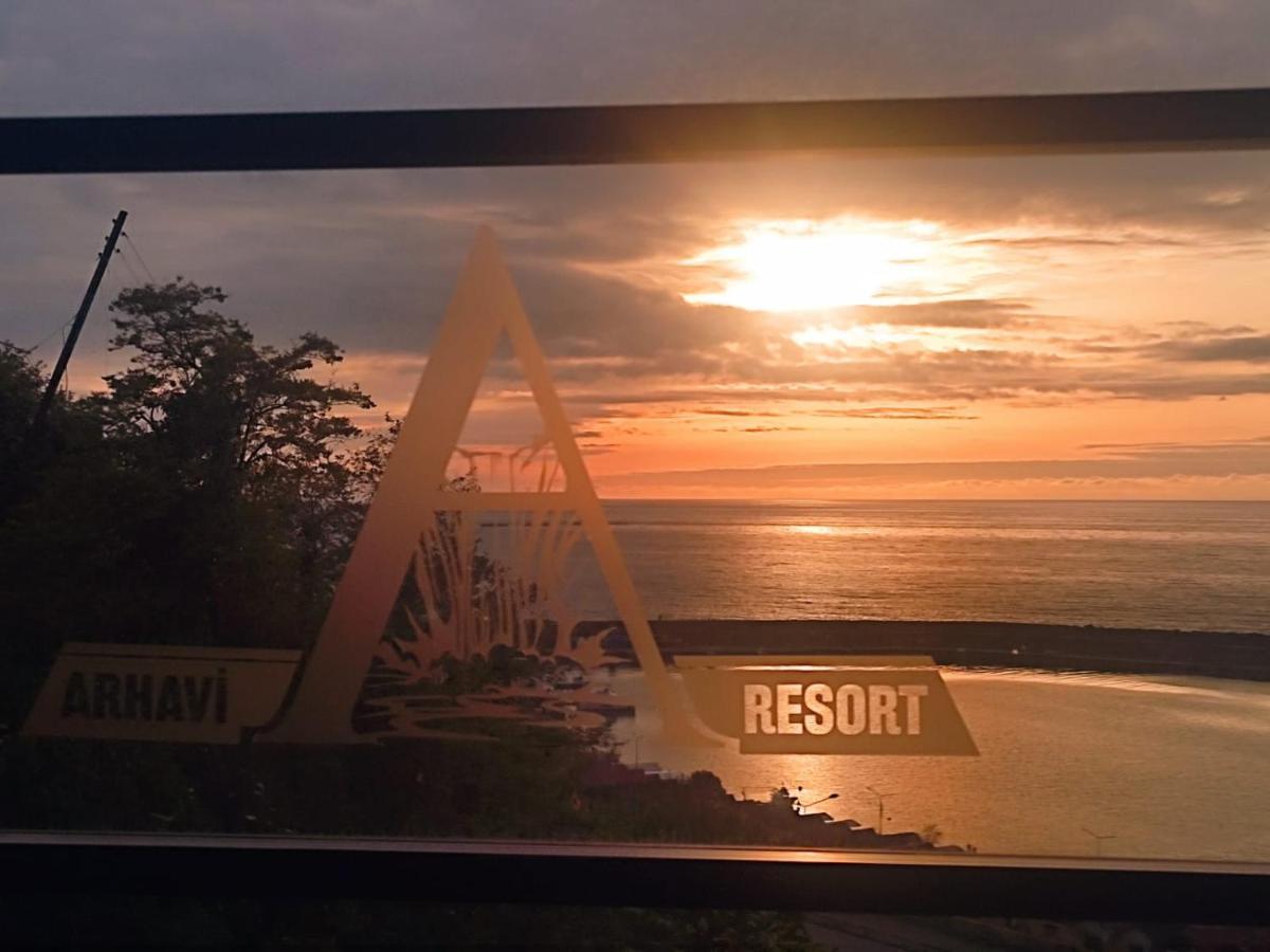 Arhavi Resort Otel Exteriör bild