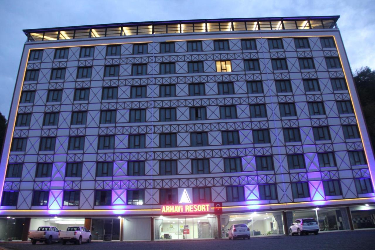 Arhavi Resort Otel Exteriör bild